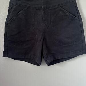 Womens size small navy blue Nautica shorts